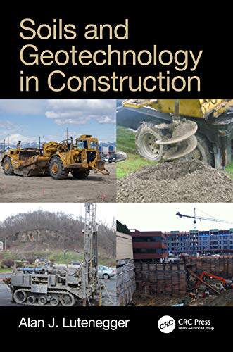 【预售 按需印刷】 Soils and Geotechnology in Construction