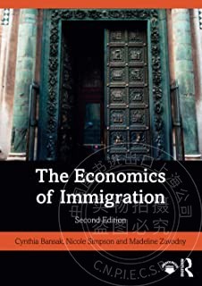 预售 按需印刷 The Economics of Immigration