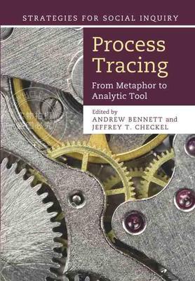 【预售 按需印刷】 Process Tracing