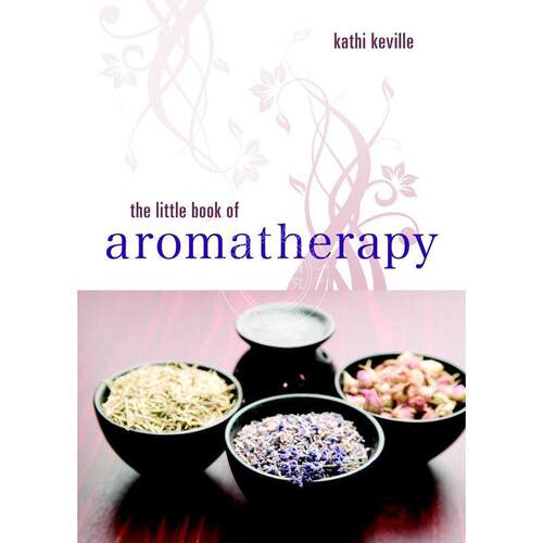 预售 The Little Book of Aromatherapy企鹅兰登
