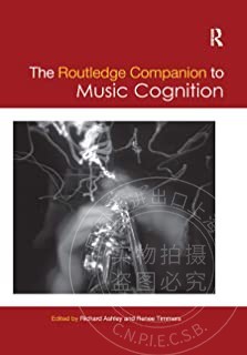 预售 按需印刷 The Routledge Companion to Music Cognition