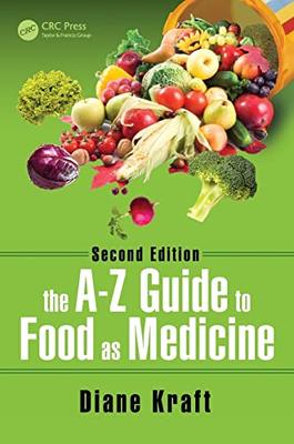 预售 按需印刷 The A Z Guide to Food as Medicine, Second Edition