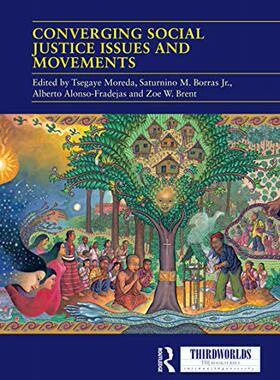 预售 按需印刷 Converging Social Justice Issues and Movements