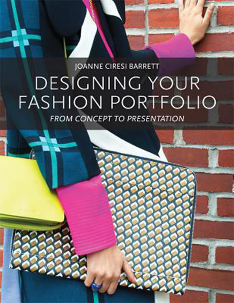 预售 按需印刷 Designing Your Fashion Portfolio