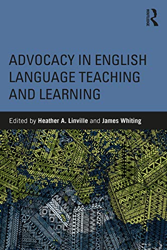 预售 按需印刷 Advocacy in English Language Teaching and Learning