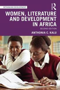 Literature Women and Development Africa 预售 按需印刷