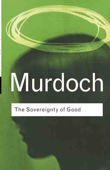 预售 按需印刷 The Sovereignty of Good - 实物图