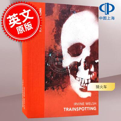 猜火车 埃文·威尔什 企鹅布脊经典系列 英文原版 Trainspotting