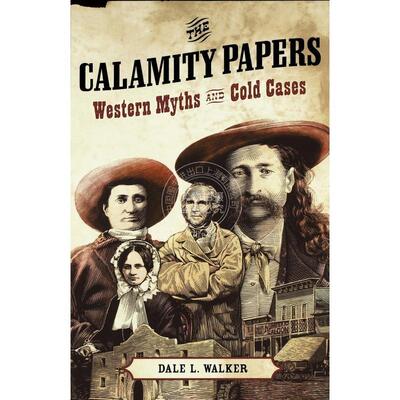 按需印刷  The Calamity Papers