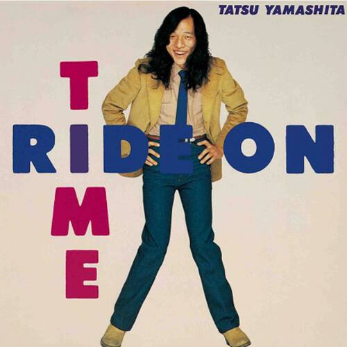 【中图音像】山下达郎  - RIDE ON TIME (LP重量盘)
