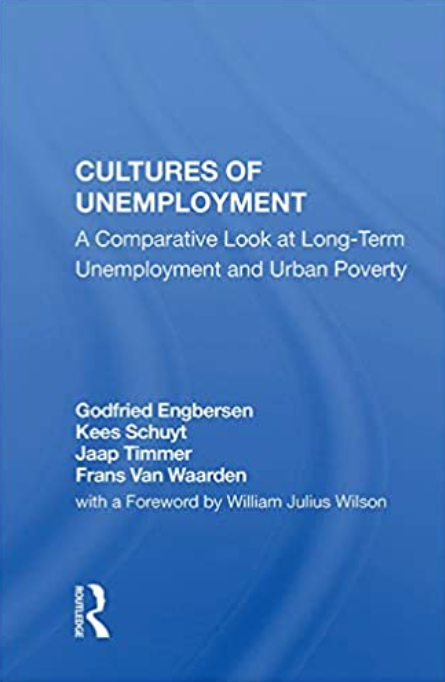 预售 按需印刷 Cultures Of Unemployment