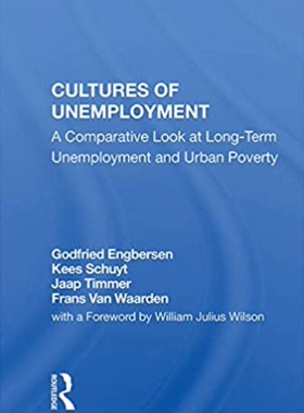 预售 按需印刷 Cultures Of Unemployment