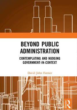 预售 按需印刷 Beyond Public Administration