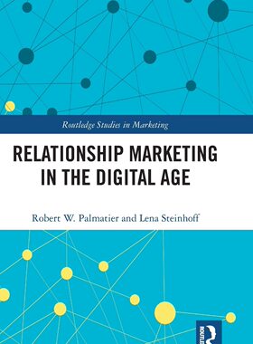 预售 按需印刷 Relationship Marketing in the Digital Age
