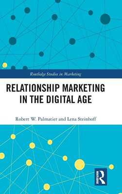 预售 按需印刷 Relationship Marketing in the Digital Age