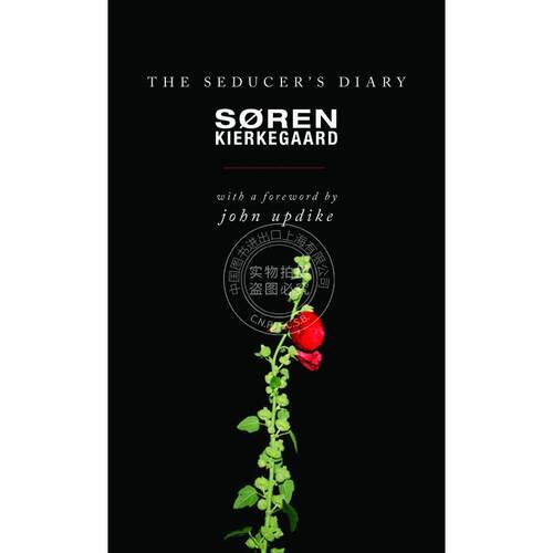 按需印刷 The Seducer's Diary诱惑者的日记（平装） 英文原版普林斯顿