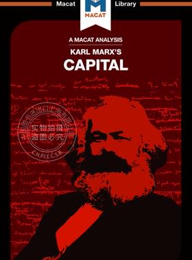 预售 按需印刷 卡尔&middot;马克思的资本分析An Analysis of Karl Marx's Capital