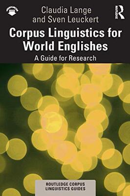 预售 按需印刷 Corpus Linguistics for World Englishes
