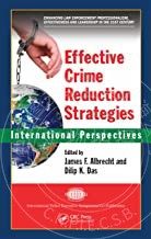 预售 按需印刷 Effective Crime Reduction Strategies