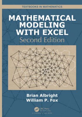 预售 按需印刷 Mathematical Modeling with Excel