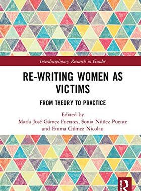 预售 按需印刷 Re writing Women as Victims