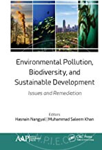 预售 按需印刷 Environmental Pollution, Biodiversity, and Sustainable Development