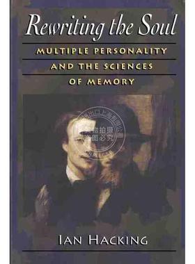 【预售 按需印刷】 Rewriting the Soul 英文原版 普林斯顿