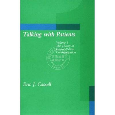 预售 Talking with Patients, Volume 1 企鹅兰登