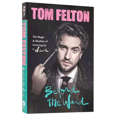 汤姆·费尔顿自传精装哈利波特