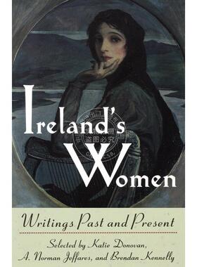 预售 按需印刷  Irelands Women