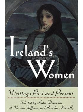 预售 按需印刷  Irelands Women