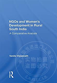 预售 按需印刷 Ngos And Women s Development In Rural South India