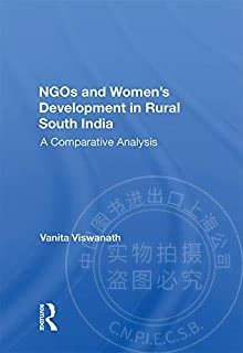 预售 按需印刷 Ngos And Women s Development In Rural South India