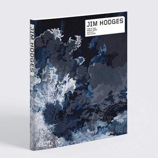 现货！英文原版 装置艺术家 Jim Hodges 吉姆·霍奇斯 Phaidon 当代艺术家系列