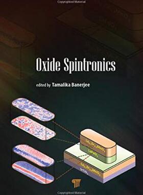 预售 按需印刷 Oxide Spintronics