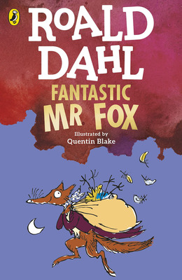 预售 了不起的狐狸爸爸 罗尔德达尔小说系列 Roald Dahl 英文原版 Fantastic Mr Fox 课外阅读趣味故事书