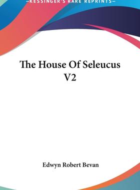 预售 按需印刷 The House Of Seleucus V2
