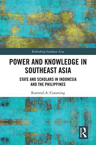 预售 按需印刷 Power and Knowledge in Southeast Asia