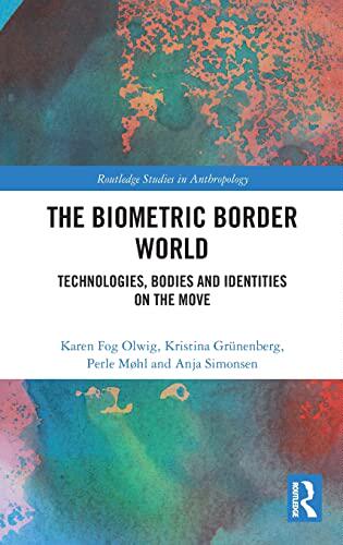 预售 按需印刷 The Biometric Border World