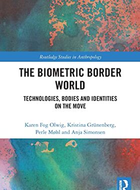 预售 按需印刷 The Biometric Border World
