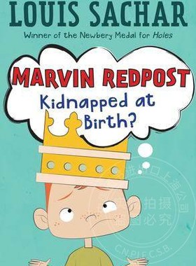 现货 Marvin Redpost #1: Kidnapped at Birth?