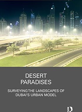 预售 按需印刷 Desert Paradises