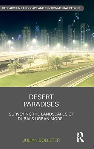 预售 按需印刷 Desert Paradises