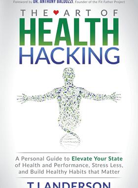 【预售 按需印刷】Art of Health Hacking