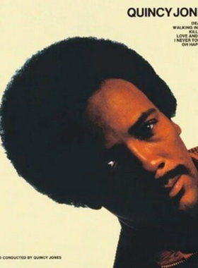 【中图音像】 WALKING IN SPACE SHMCD /昆西 琼斯 1SHMCD