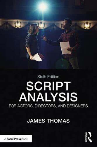 【按需印刷】ScriptAnalysis