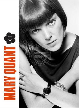 玛丽?奎恩特 时装设计 Jenny Lister 英文原版 Mary Quant