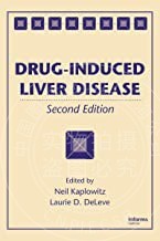 预售 按需印刷 Drug Induced Liver Disease