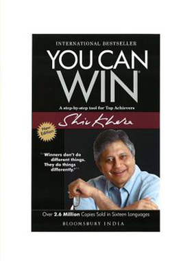 预售 按需印刷 You Can Win  A Step by Step Tool for Top Achievers