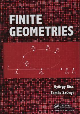预售 按需印刷 Finite Geometries